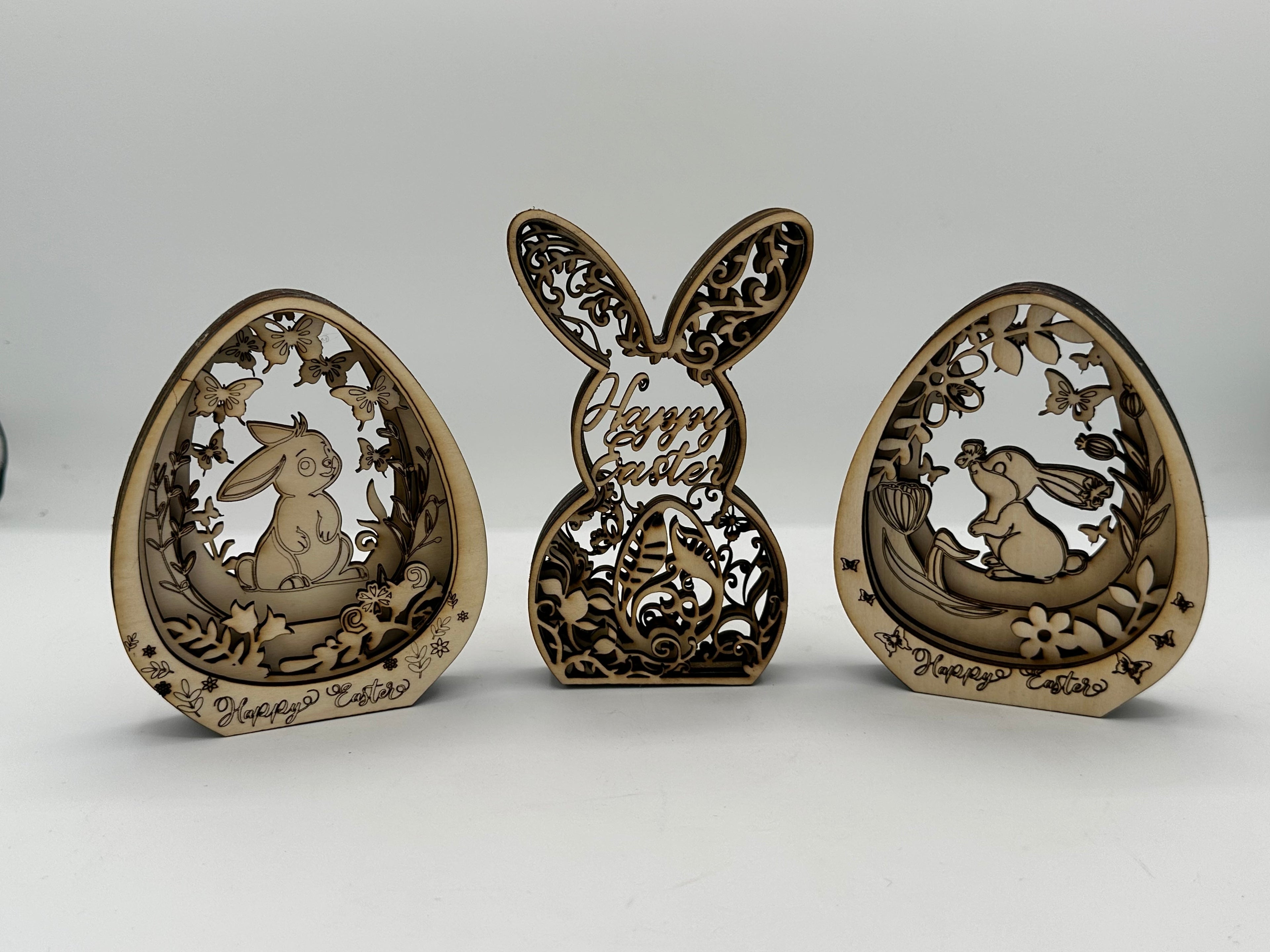 Easter Door Signs & Decor
