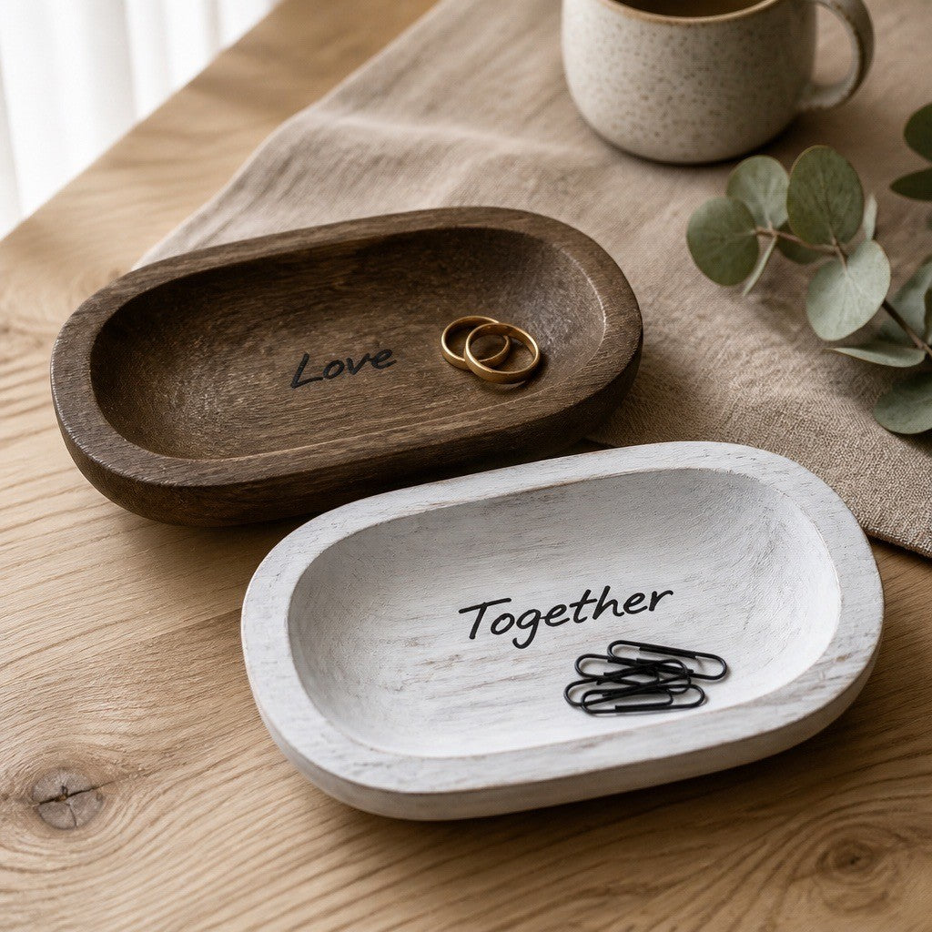 Individual Mini Dough Bowl Favor