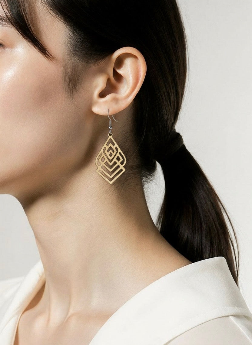 Handcrafted Earrings