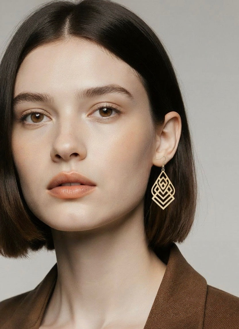 Handcrafted Earrings
