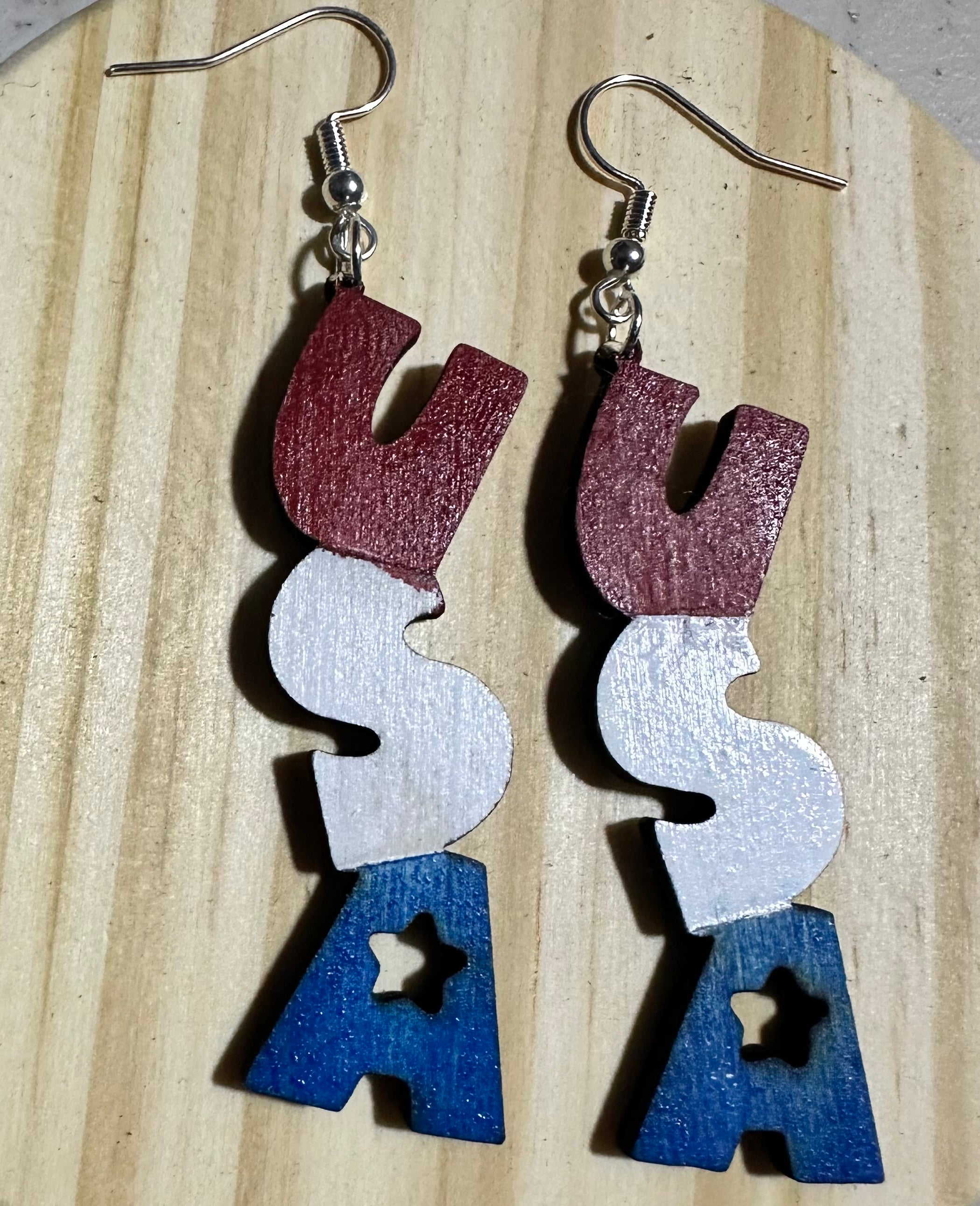 Handcrafted Earrings