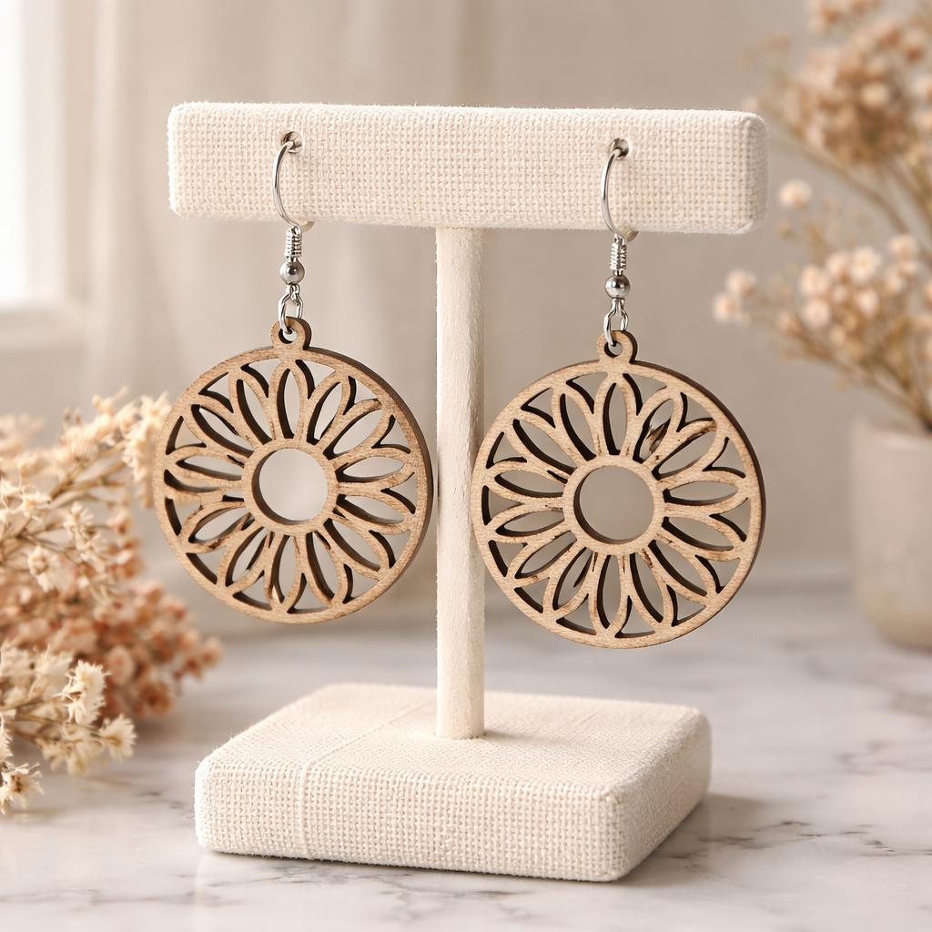Handcrafted Earrings