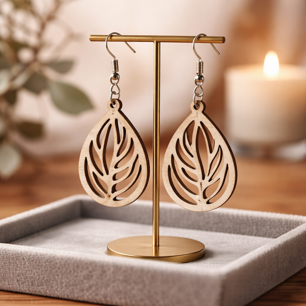 Handcrafted Earrings