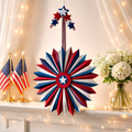 USA Starburst Door Sign