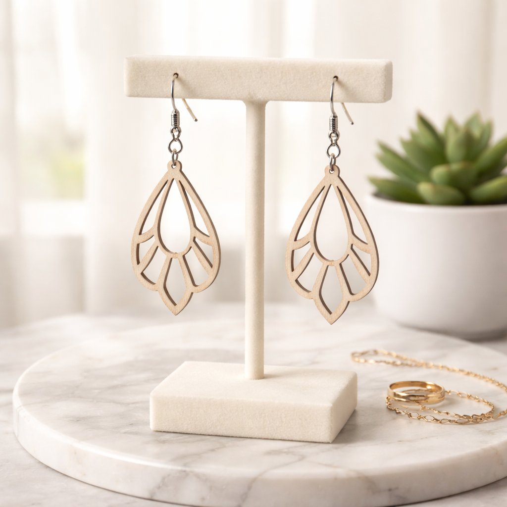 Handcrafted Earrings