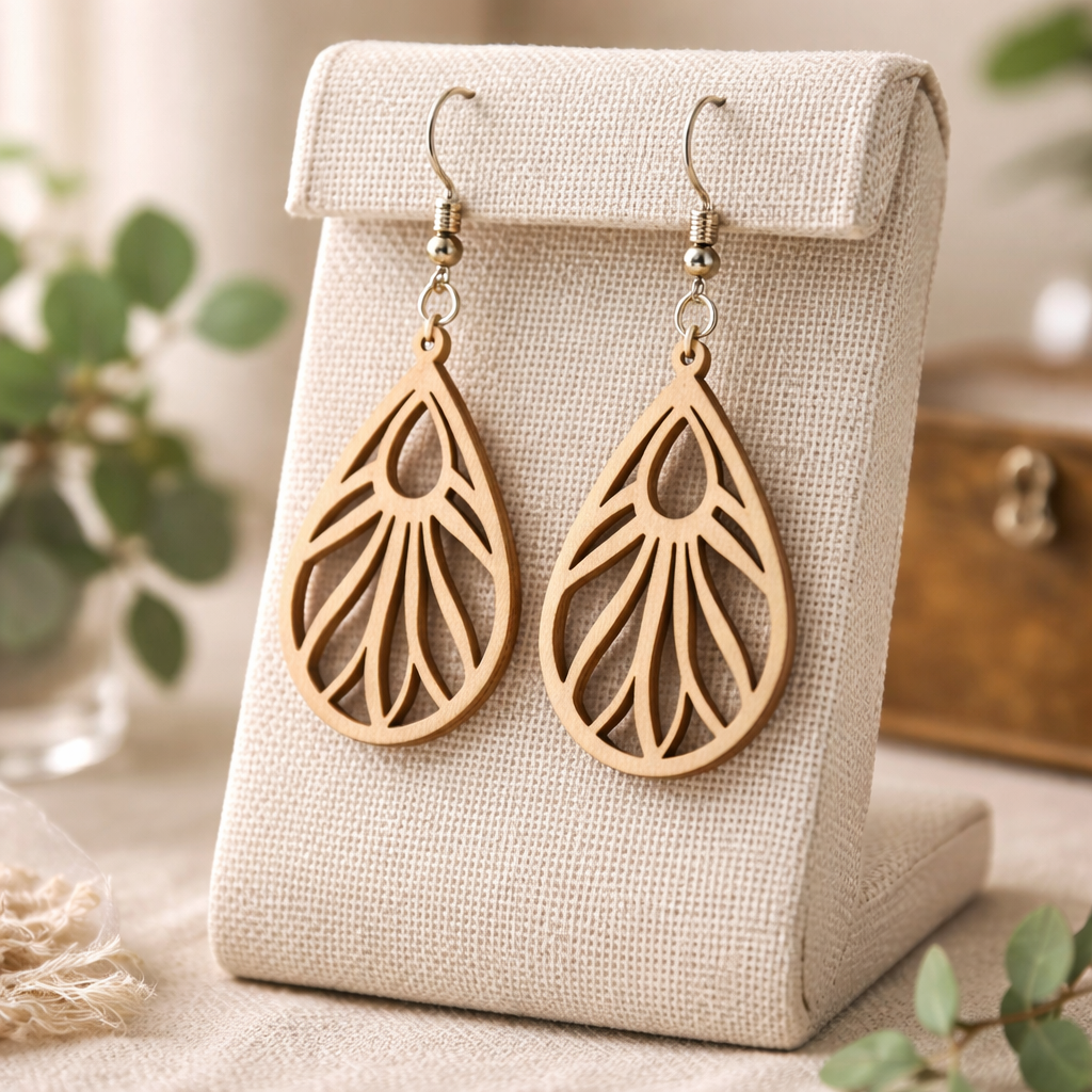 Handcrafted Earrings