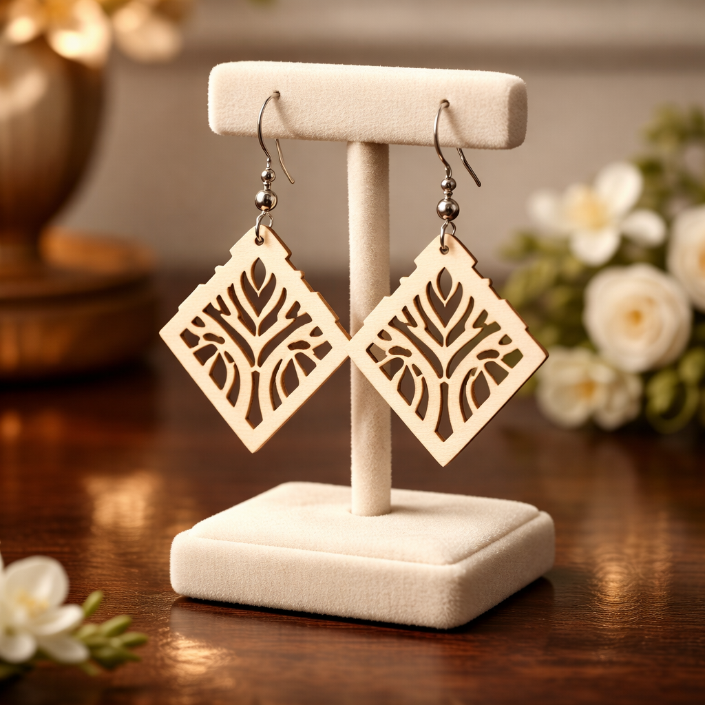 Handcrafted Earrings
