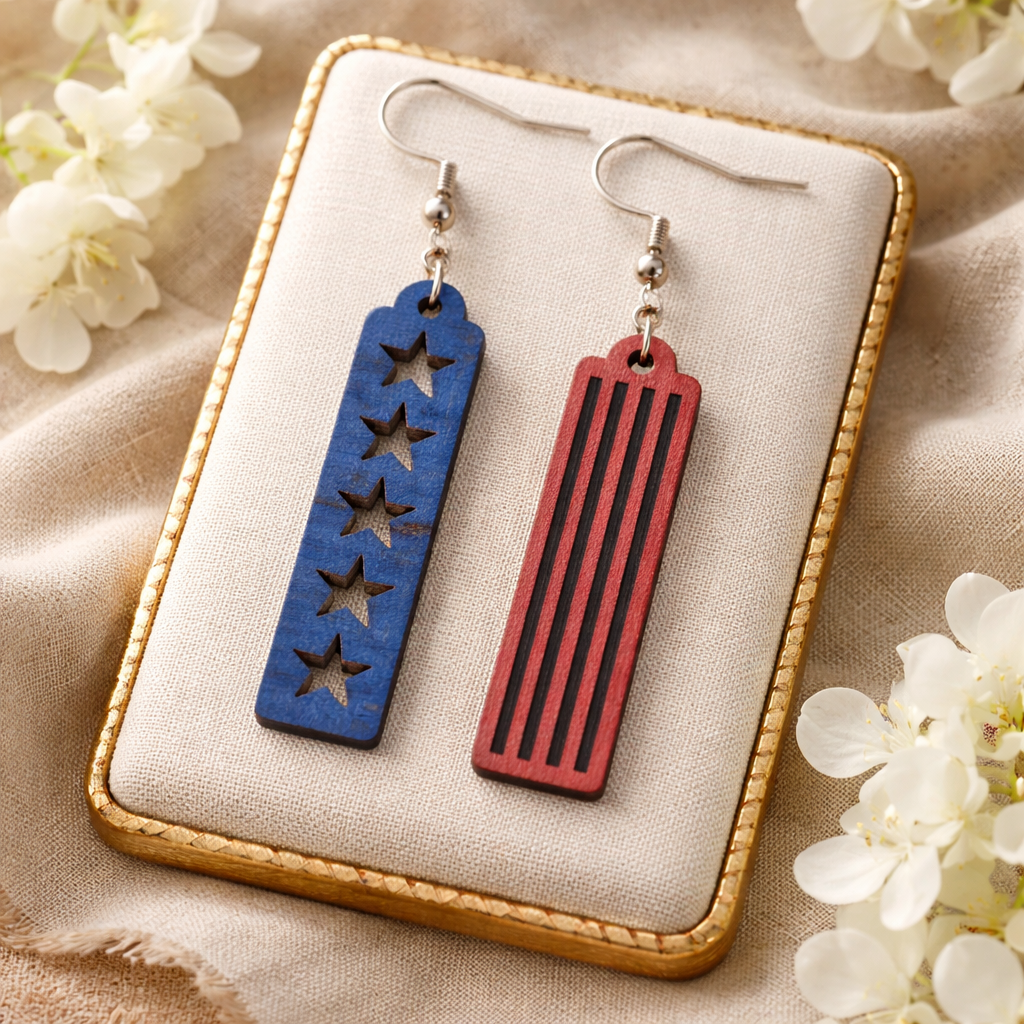 Handcrafted Earrings