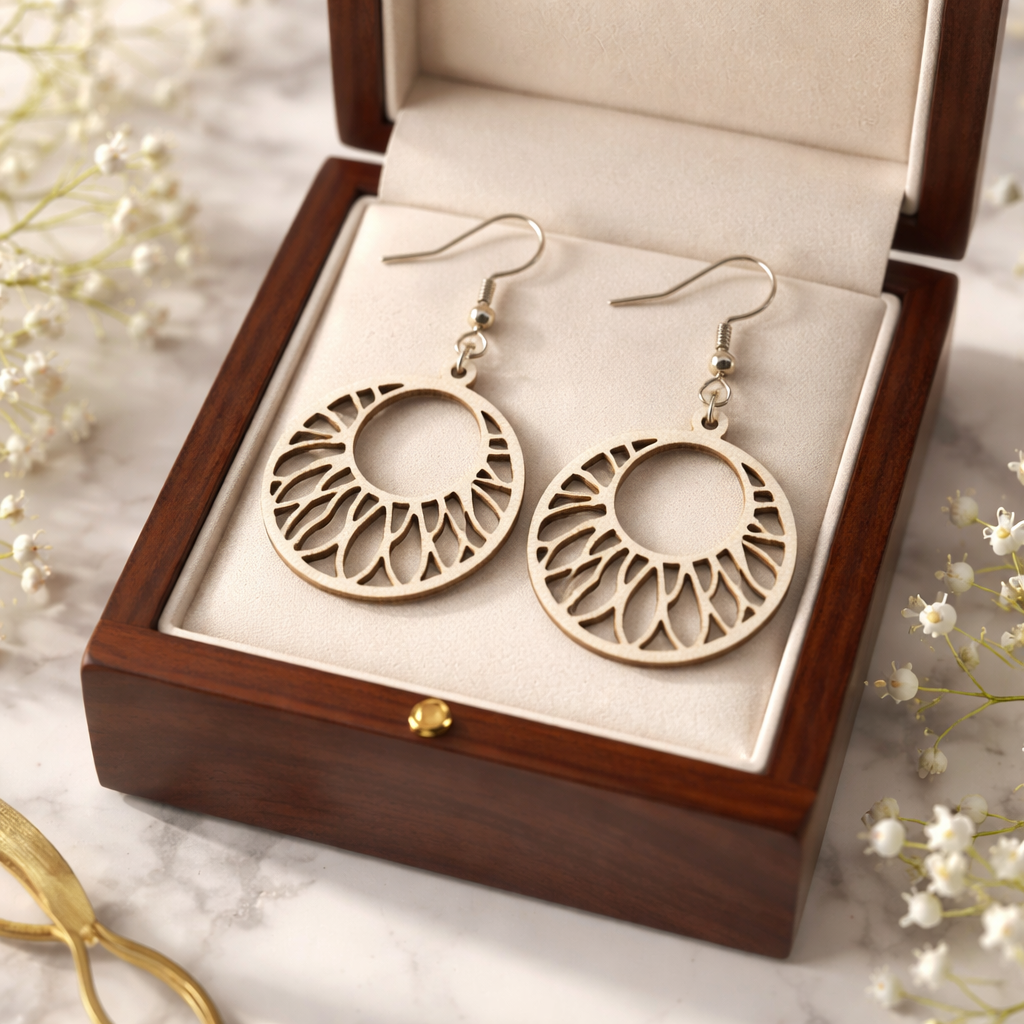 Handcrafted Earrings