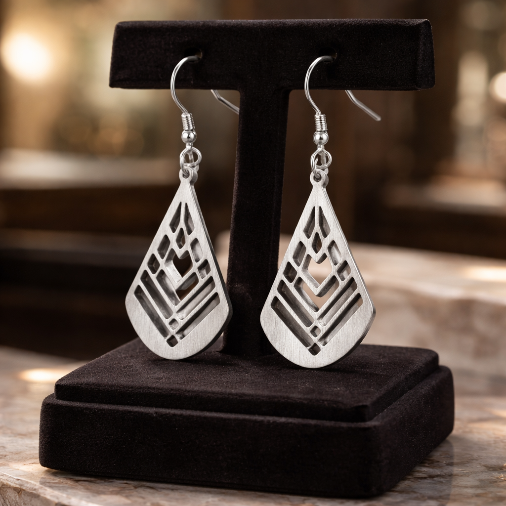 Handcrafted Earrings