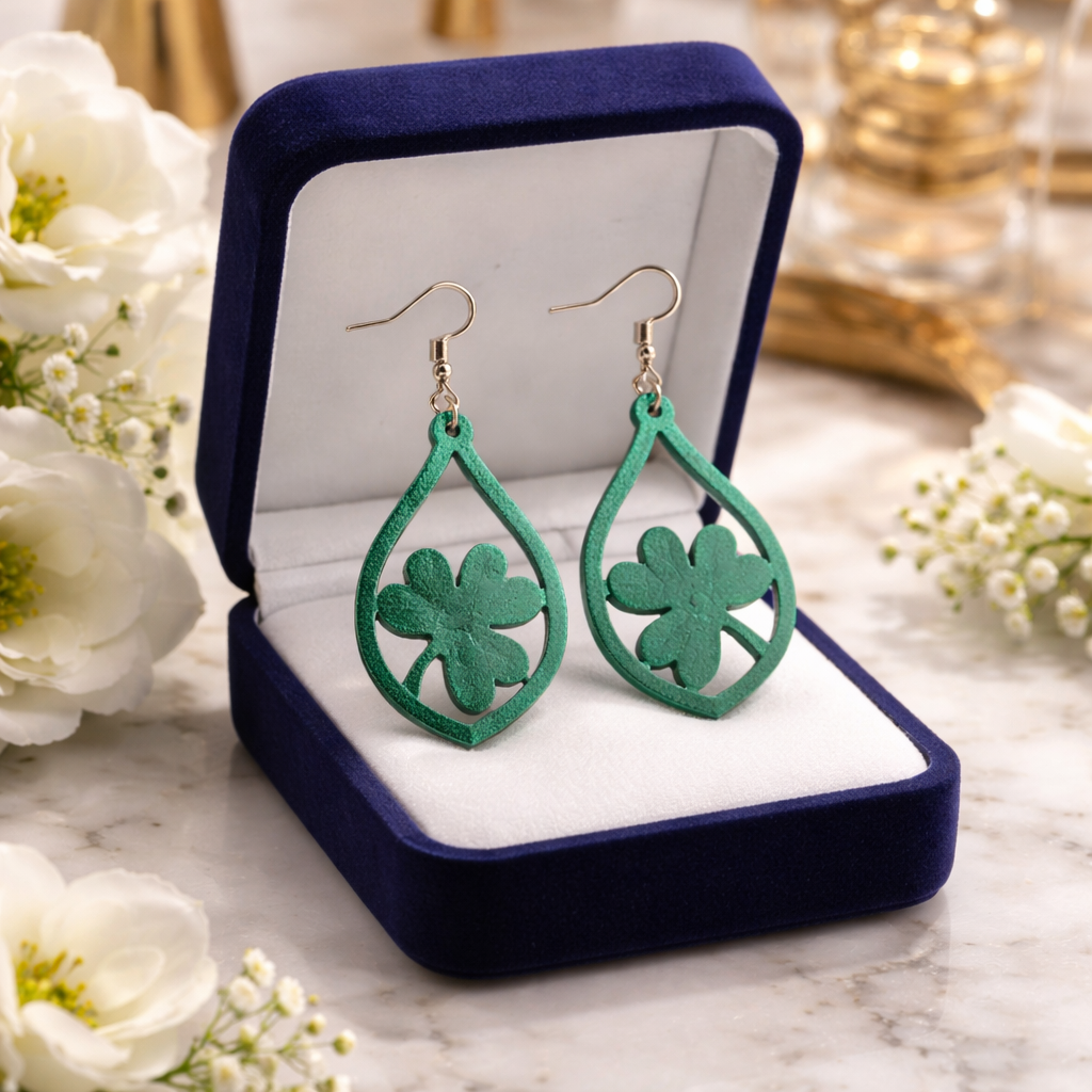 Handcrafted Earrings
