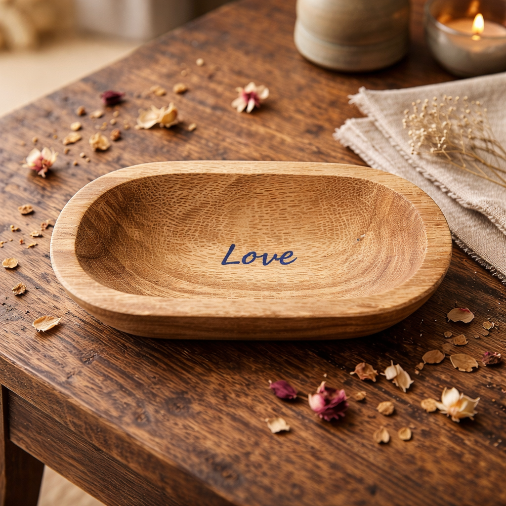 Individual Mini Dough Bowl Favor
