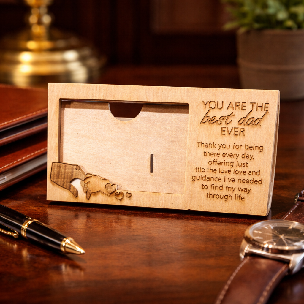 Handcrafted Wood Picture Frames