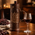 Custom Wood Wine Bottle Gift Boxes