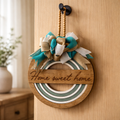 Home Sweet Home Door Sign