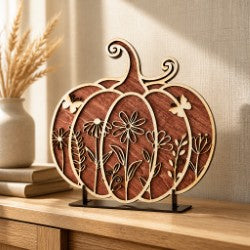 Pumpkin Plaques