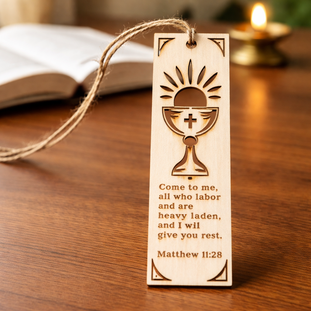 Bible Quotes and Verses Bookmarks