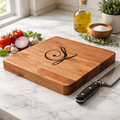 Custom Handcrafted Butcher Block Board