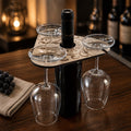 "Bottle of Red" Wine Caddy