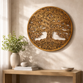 Tree of Life Wall Plaque
