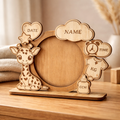 Giraffe Picture Frame