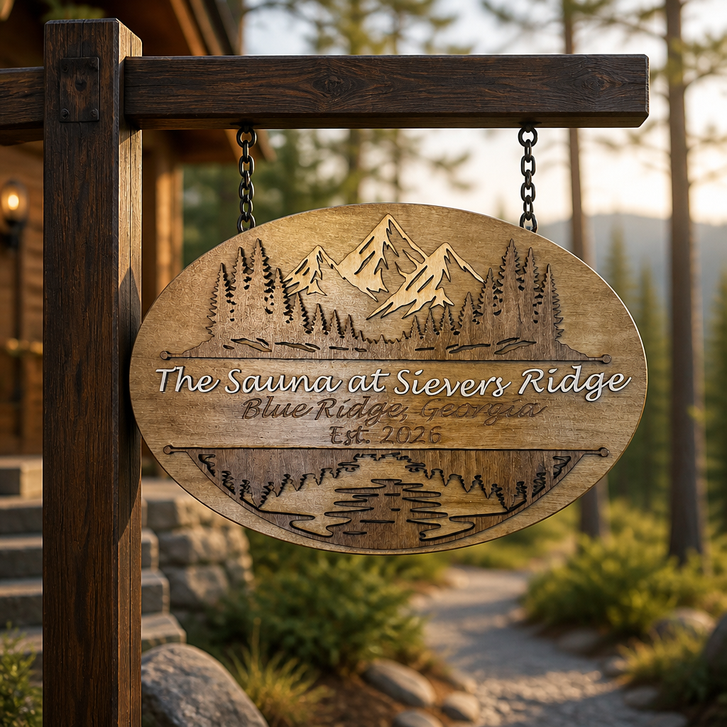 Personalized Door Signs and Plaques