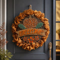Autumn Welcome Door Sign