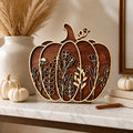 Pumpkin Plaques