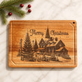Merry Christmas Cutting Board