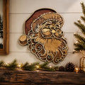 Winter Holidays Wall Plaques
