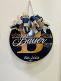 Personalized Door Signs and Plaques