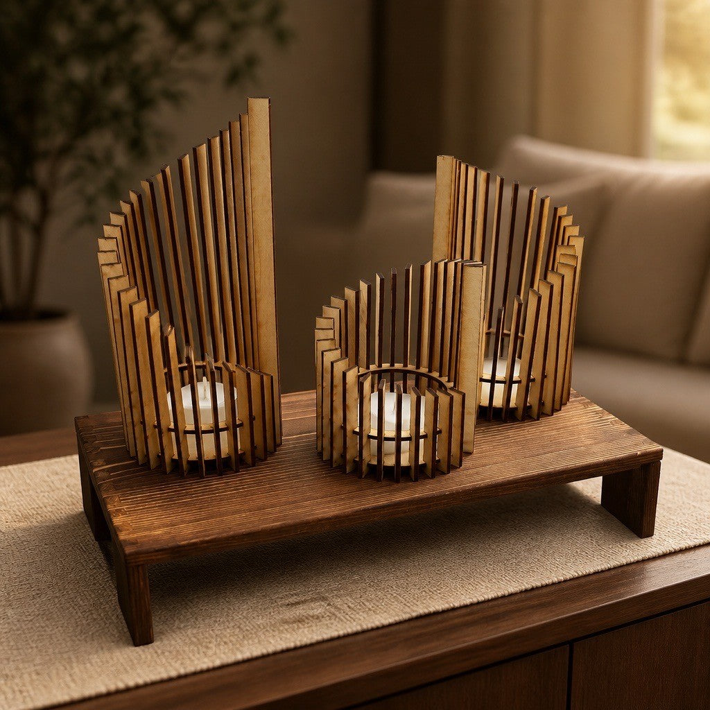 Votive Candle Holders