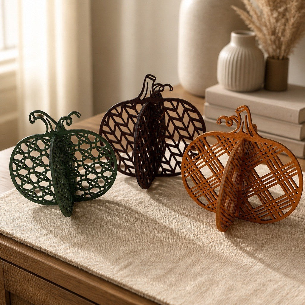 3D Lattice Pumpkins