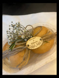 Individual Mini Dough Bowl Favor