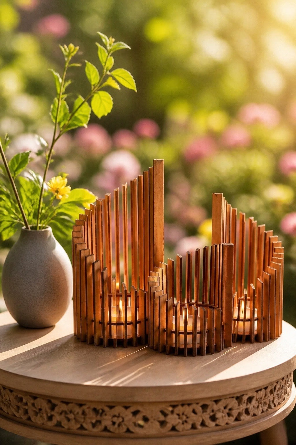 Votive Candle Holders